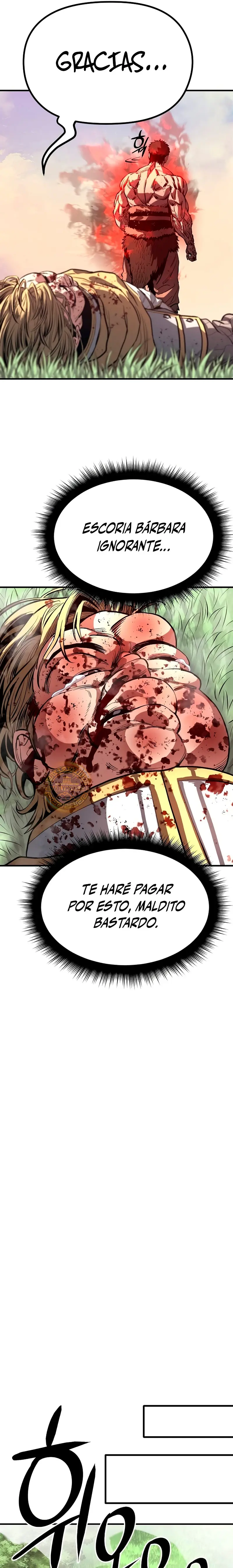 Read La segunda campaña del Berserker ES Manga Online
