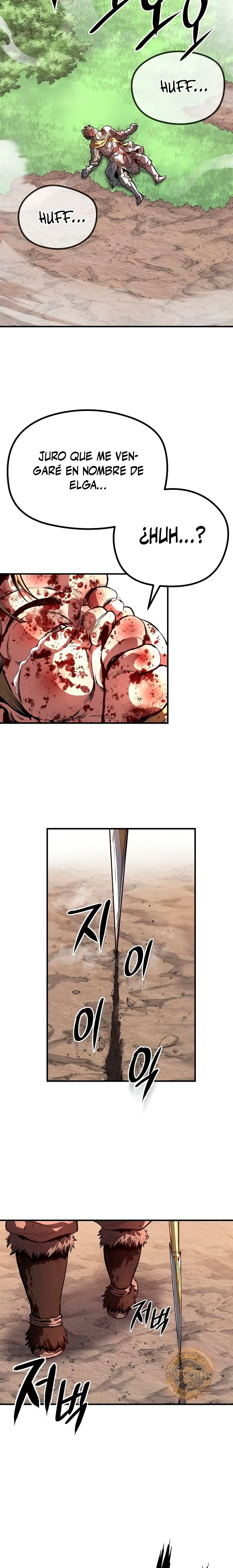 Read La segunda campaña del Berserker ES Manga Online