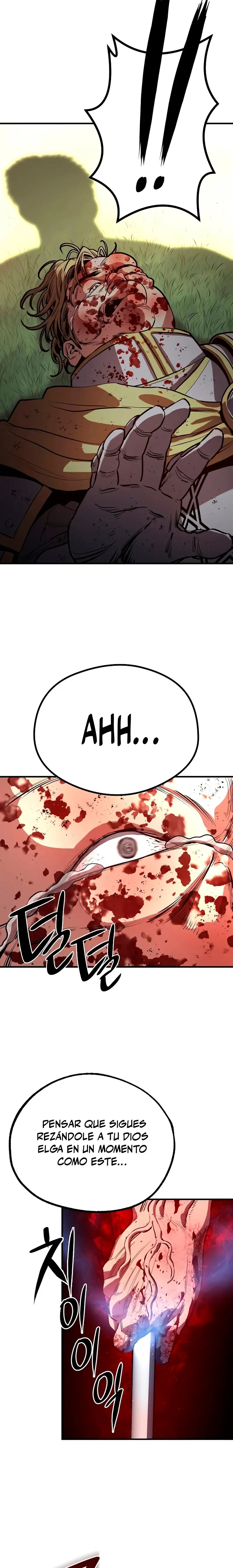 Read La segunda campaña del Berserker ES Manga Online