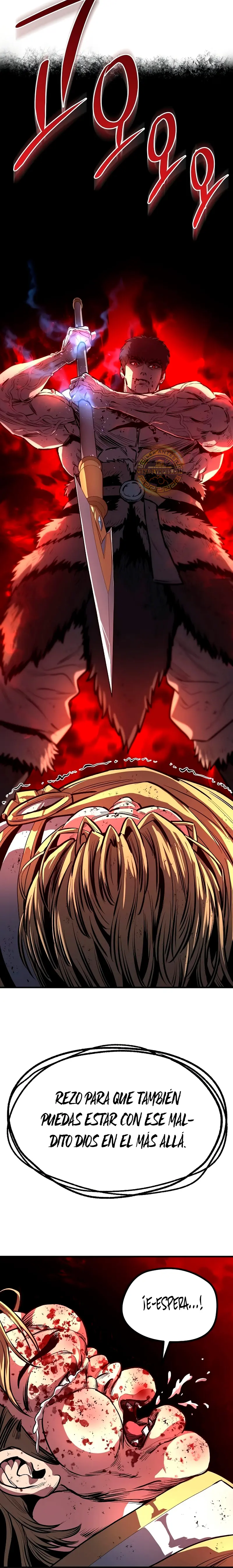 Read La segunda campaña del Berserker ES Manga Online