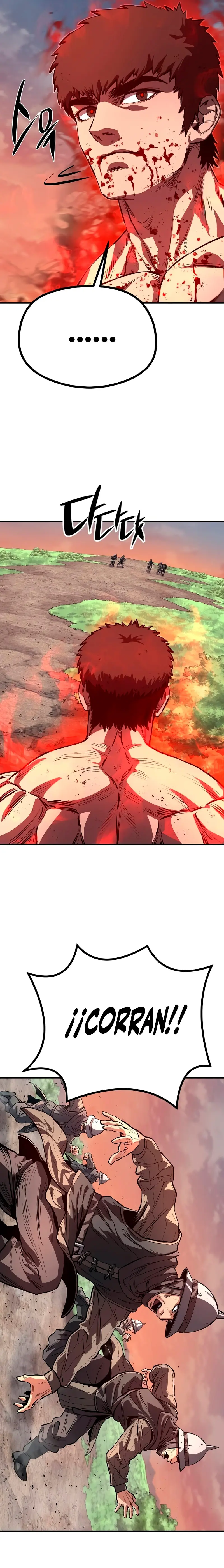 Read La segunda campaña del Berserker ES Manga Online
