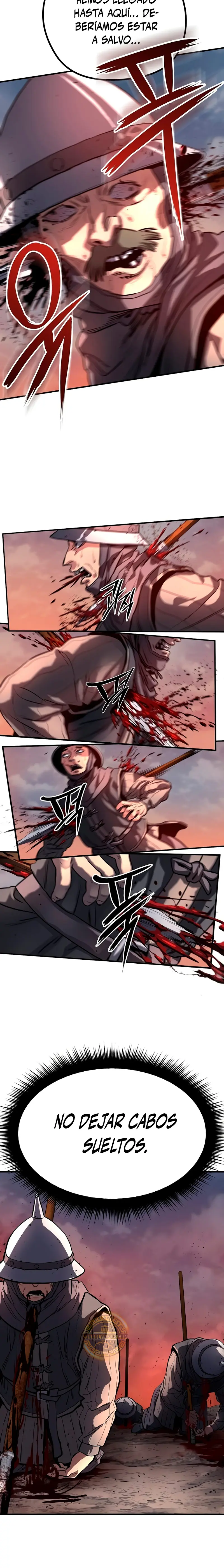Read La segunda campaña del Berserker ES Manga Online