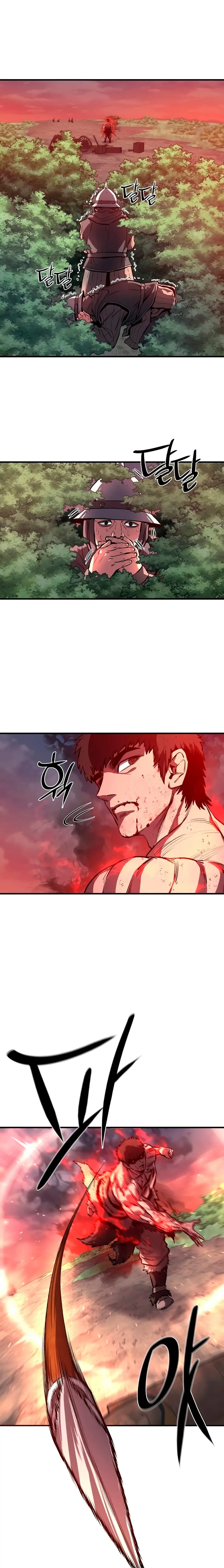 Read La segunda campaña del Berserker ES Manga Online
