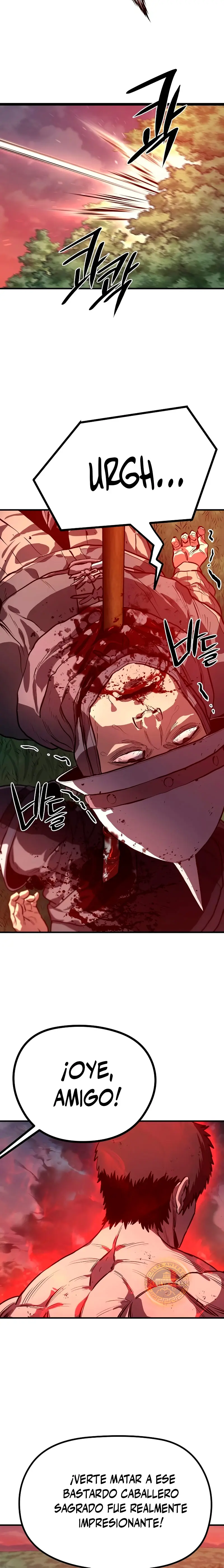 Read La segunda campaña del Berserker ES Manga Online
