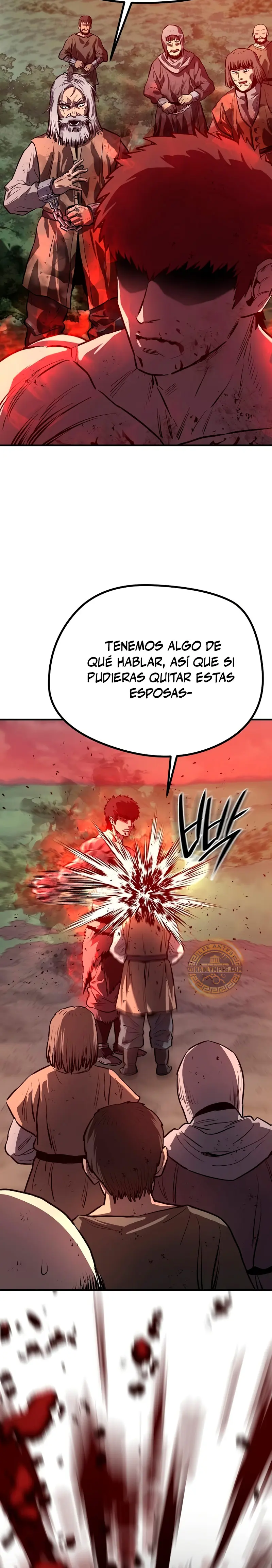 Read La segunda campaña del Berserker ES Manga Online