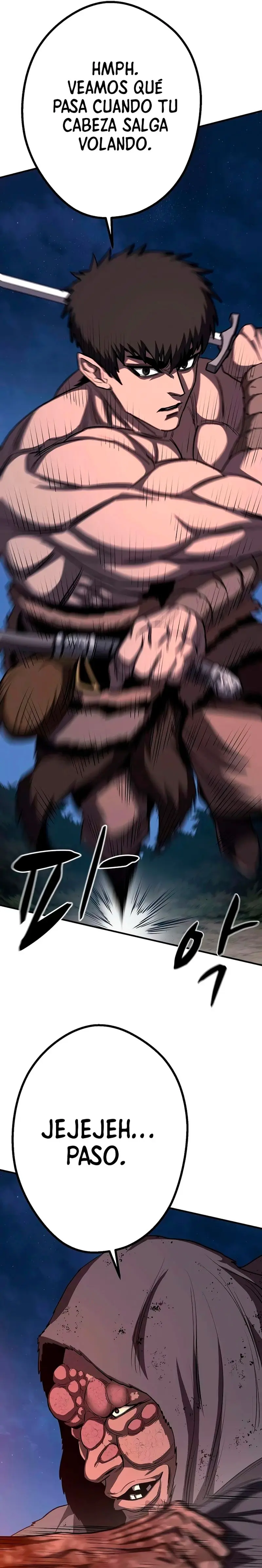 Read La segunda campaña del Berserker ES Manga Online