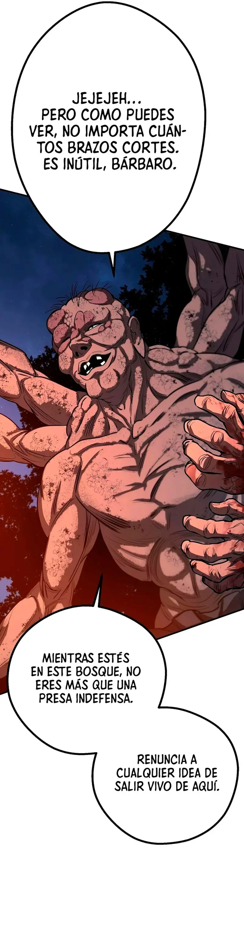 Read La segunda campaña del Berserker ES Manga Online