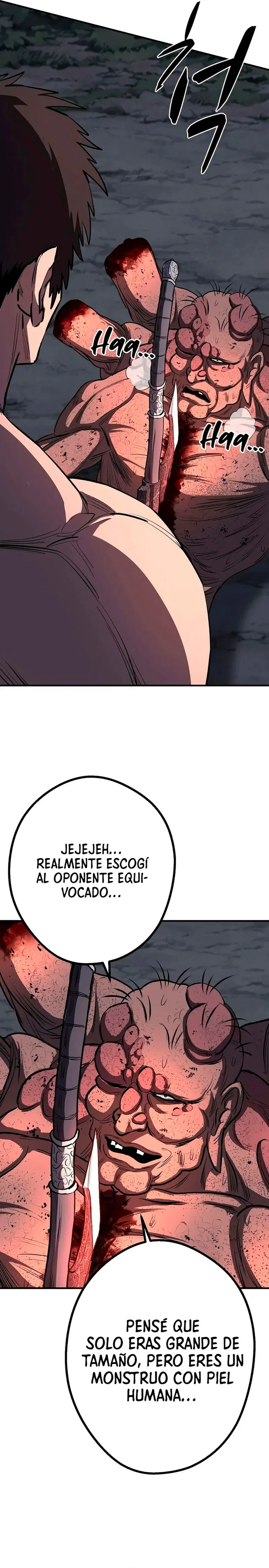 Read La segunda campaña del Berserker ES Manga Online