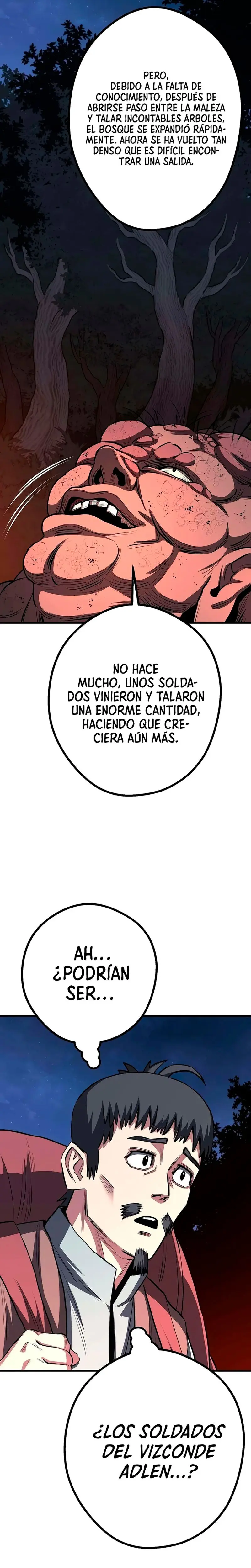 Read La segunda campaña del Berserker ES Manga Online