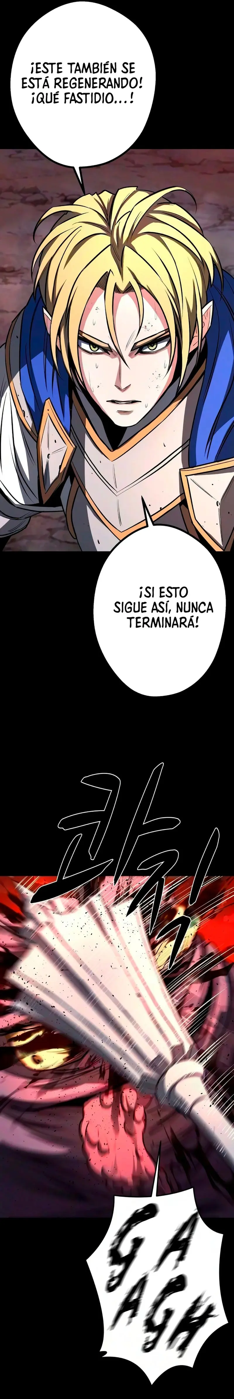 Read La segunda campaña del Berserker ES Manga Online