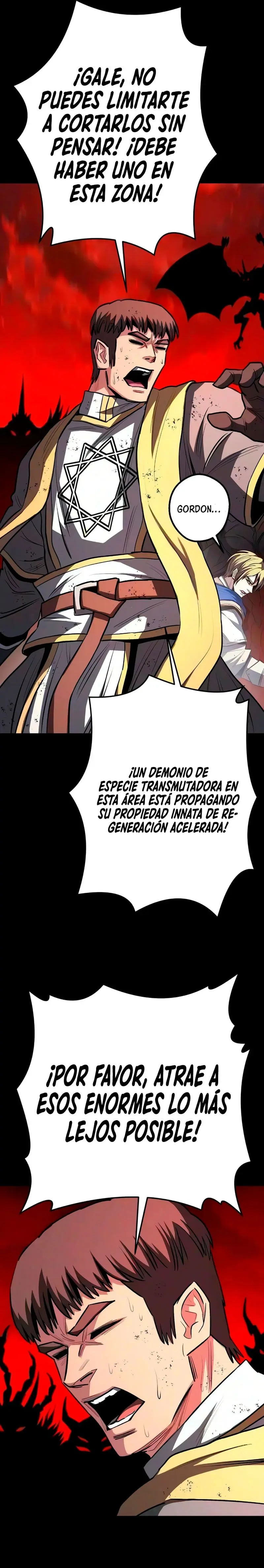 Read La segunda campaña del Berserker ES Manga Online