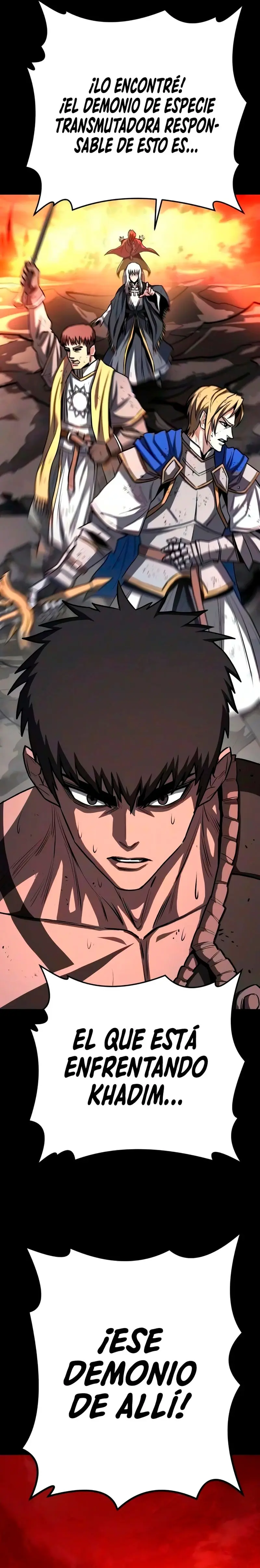 Read La segunda campaña del Berserker ES Manga Online