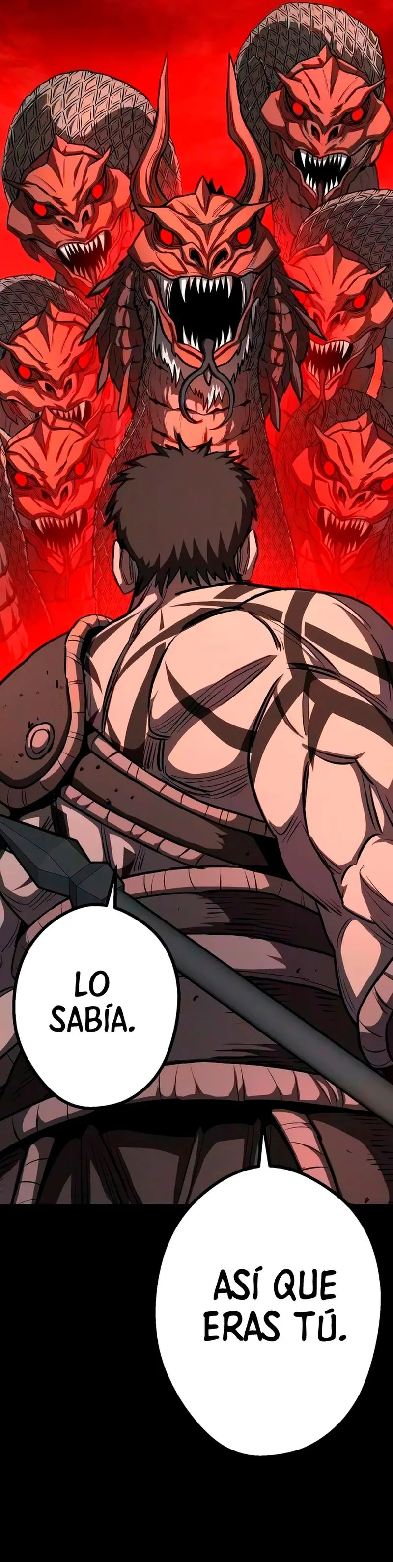 Read La segunda campaña del Berserker ES Manga Online