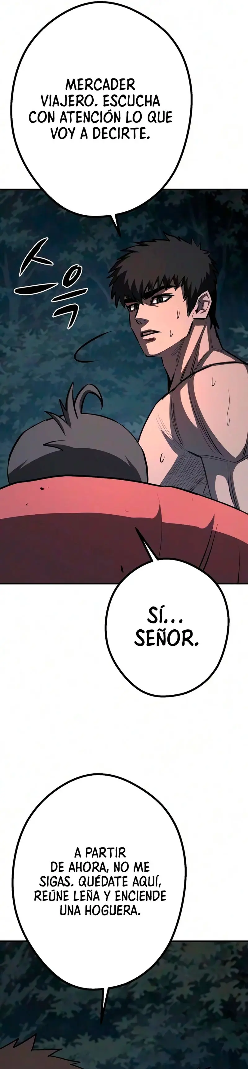 Read La segunda campaña del Berserker ES Manga Online