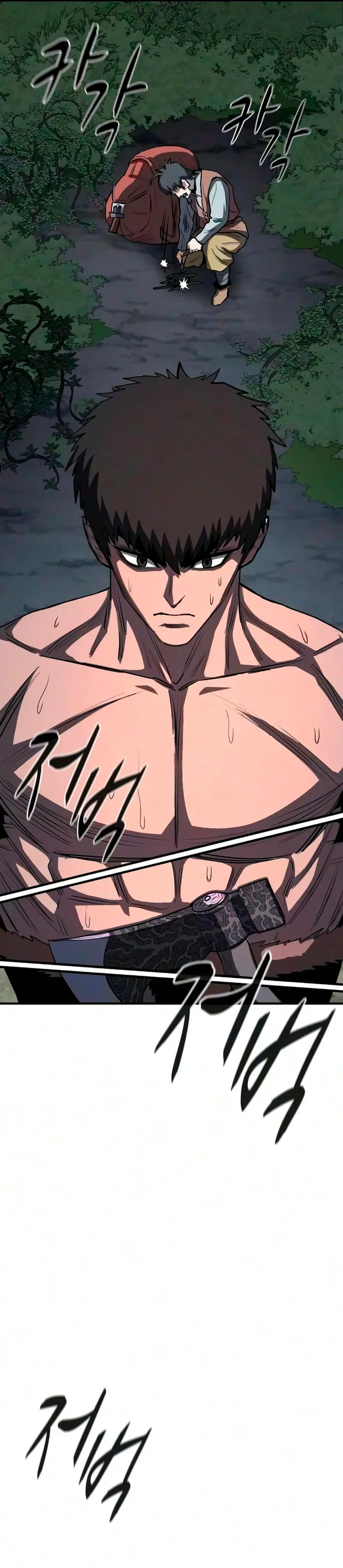 Read La segunda campaña del Berserker ES Manga Online
