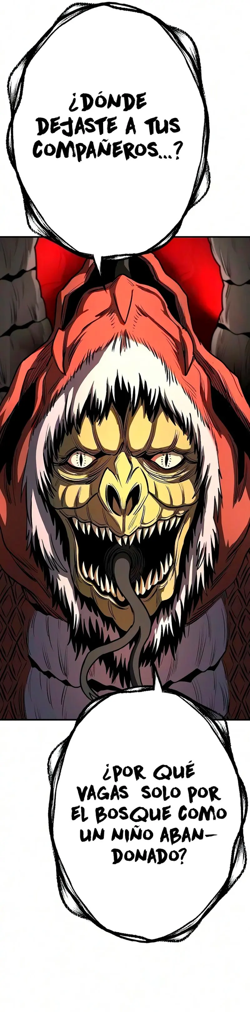 Read La segunda campaña del Berserker ES Manga Online