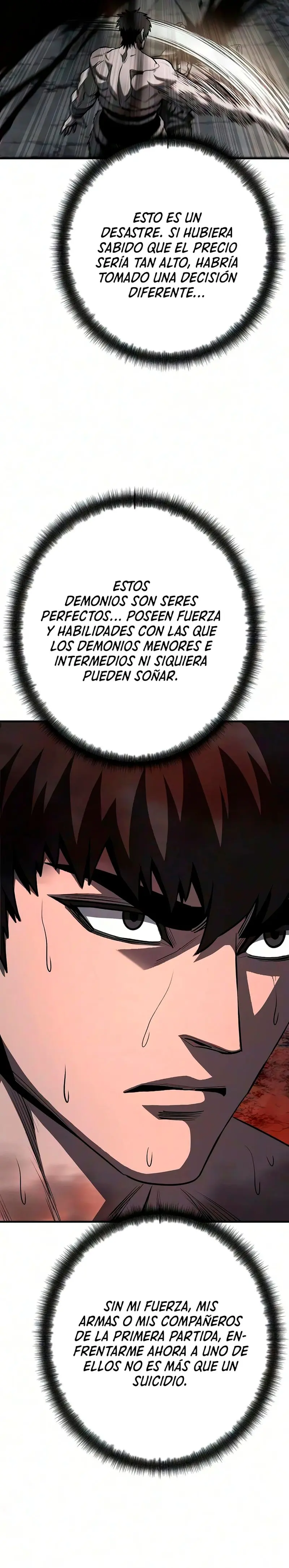 Read La segunda campaña del Berserker ES Manga Online