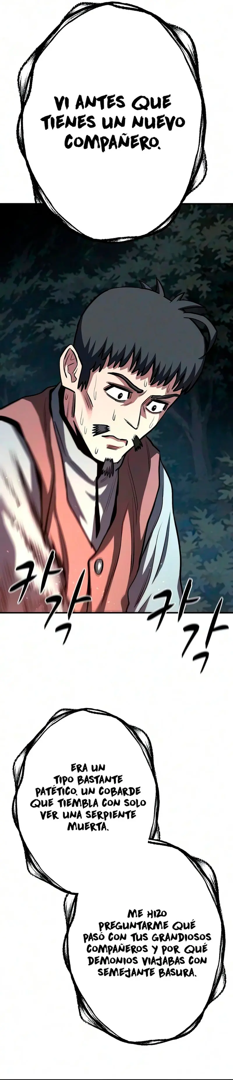 Read La segunda campaña del Berserker ES Manga Online