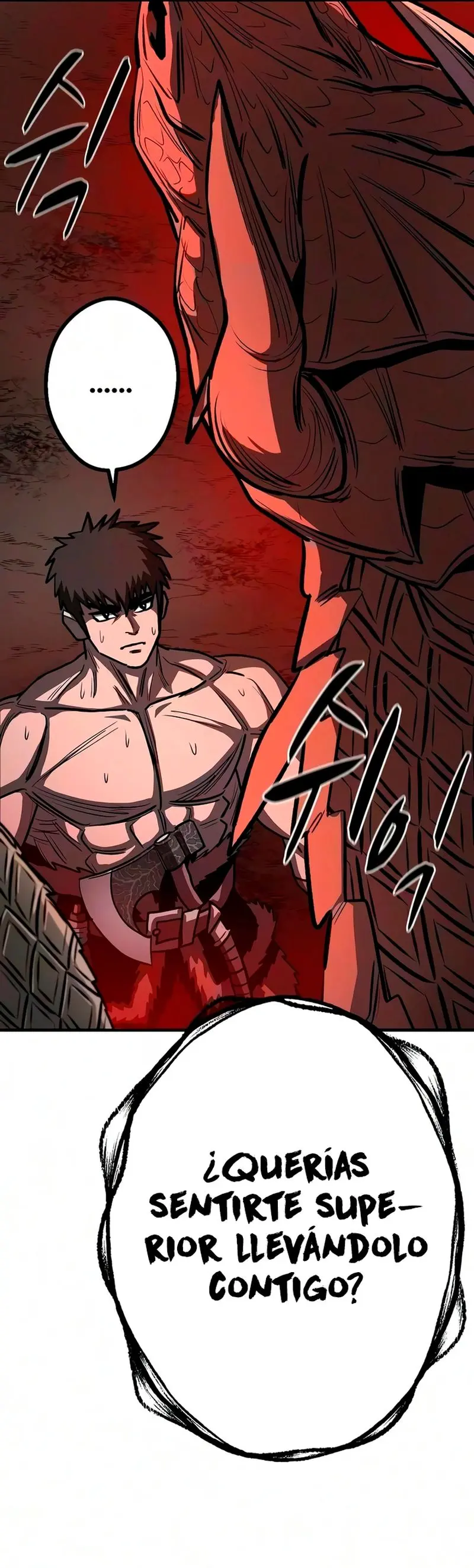 Read La segunda campaña del Berserker ES Manga Online