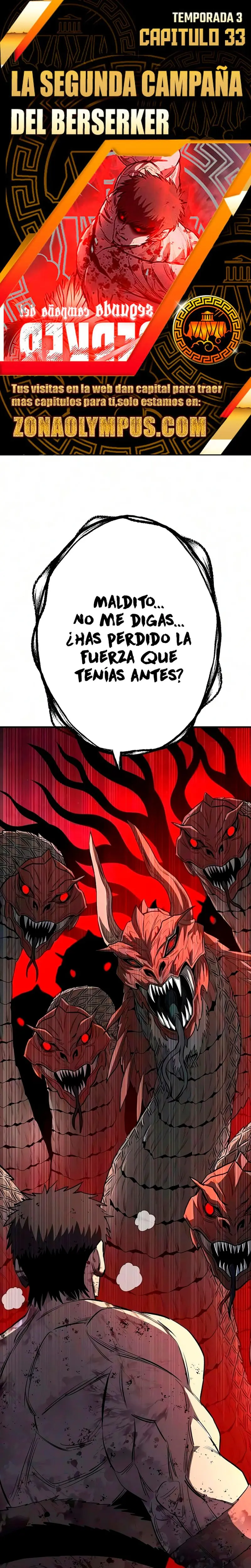 Read La segunda campaña del Berserker ES Manga Online