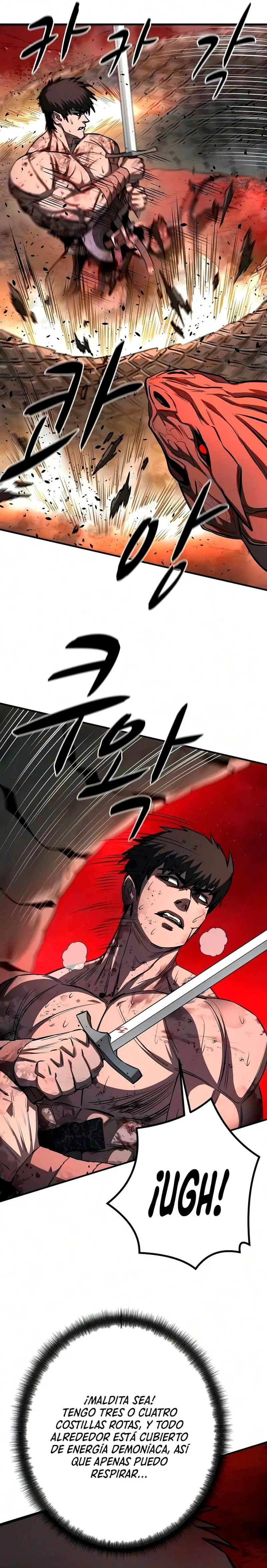 Read La segunda campaña del Berserker ES Manga Online