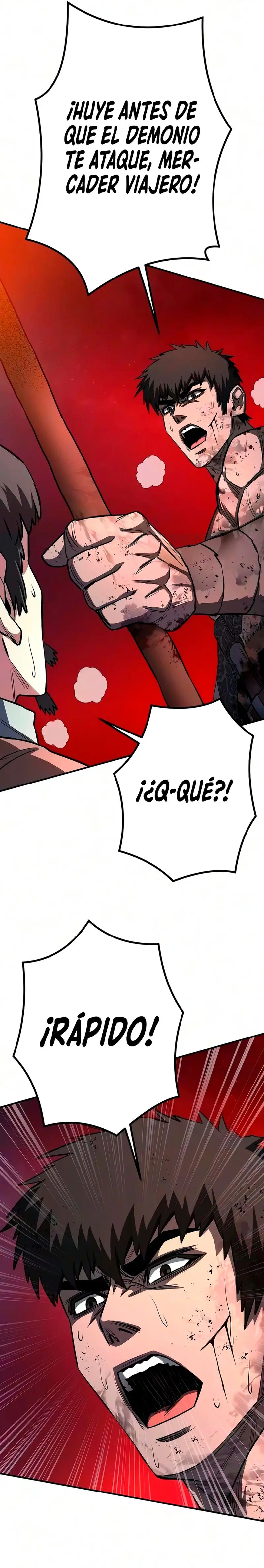 Read La segunda campaña del Berserker ES Manga Online