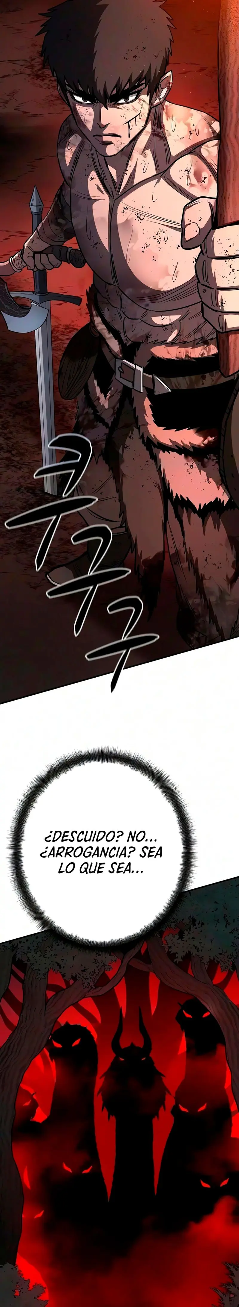 Read La segunda campaña del Berserker ES Manga Online