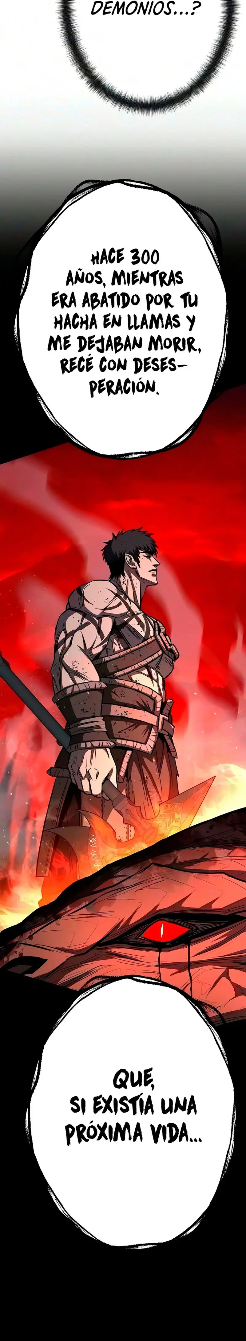 Read La segunda campaña del Berserker ES Manga Online