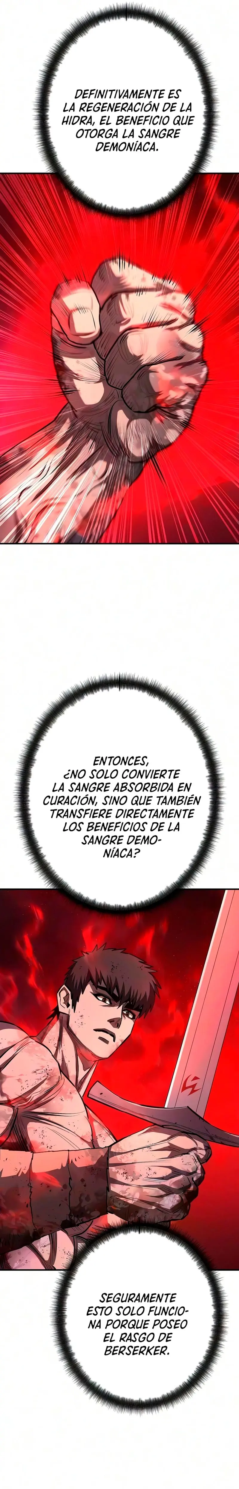 Read La segunda campaña del Berserker ES Manga Online