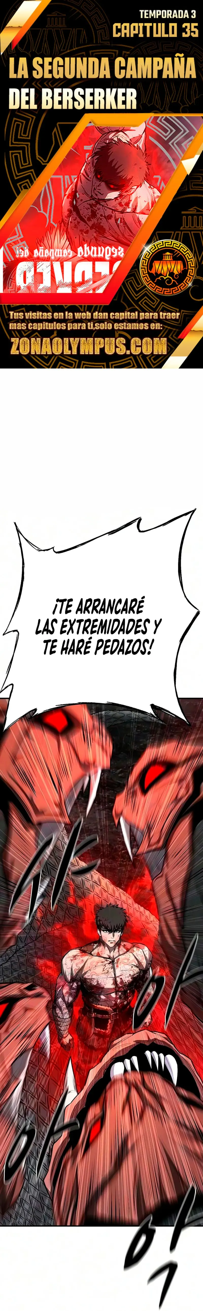 Read La segunda campaña del Berserker ES Manga Online
