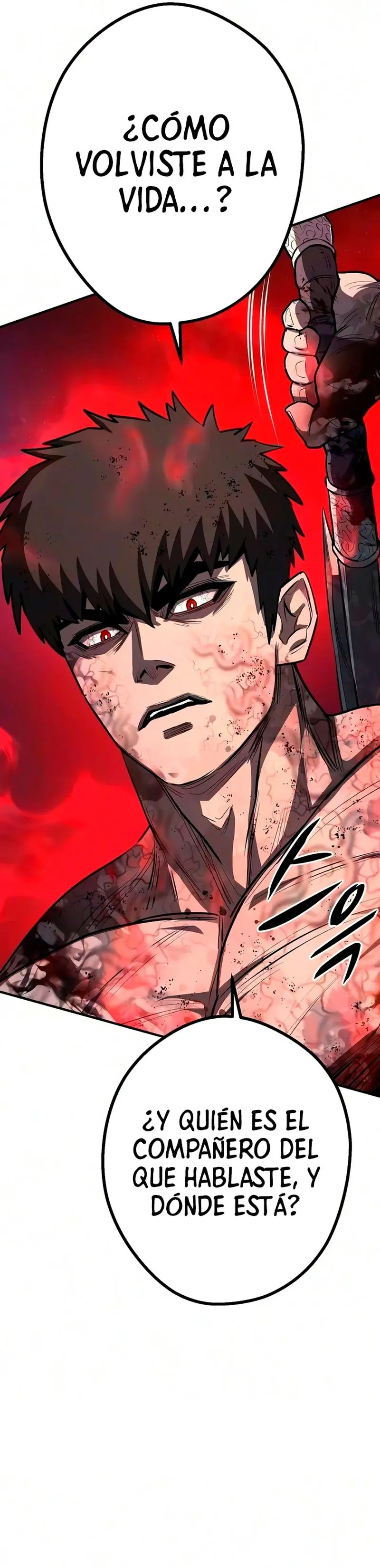 Read La segunda campaña del Berserker ES Manga Online