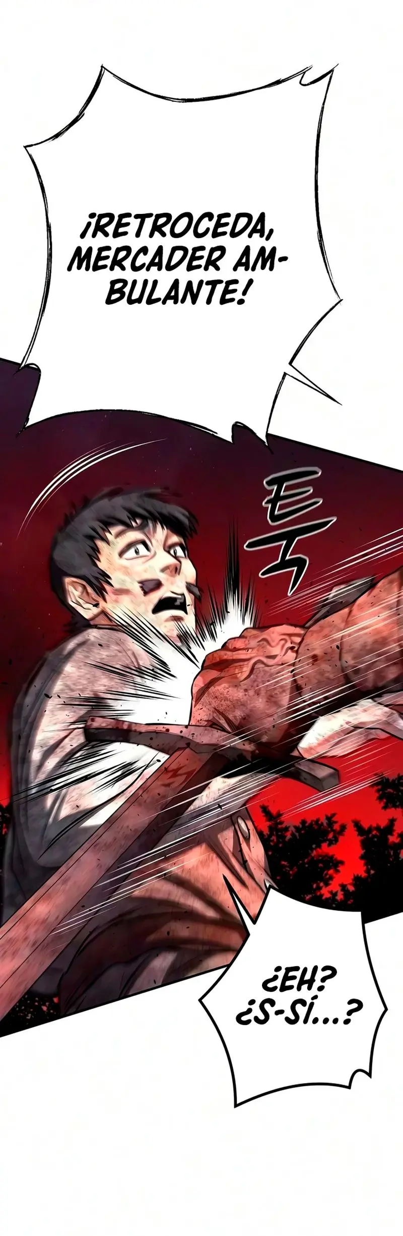 Read La segunda campaña del Berserker ES Manga Online