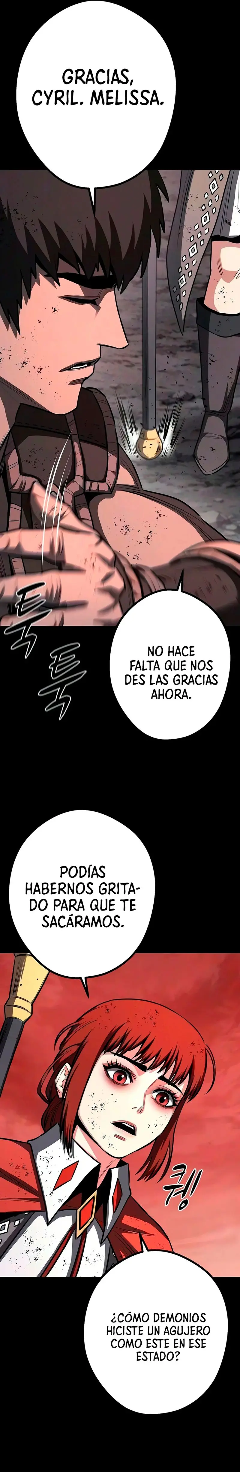 Read La segunda campaña del Berserker ES Manga Online