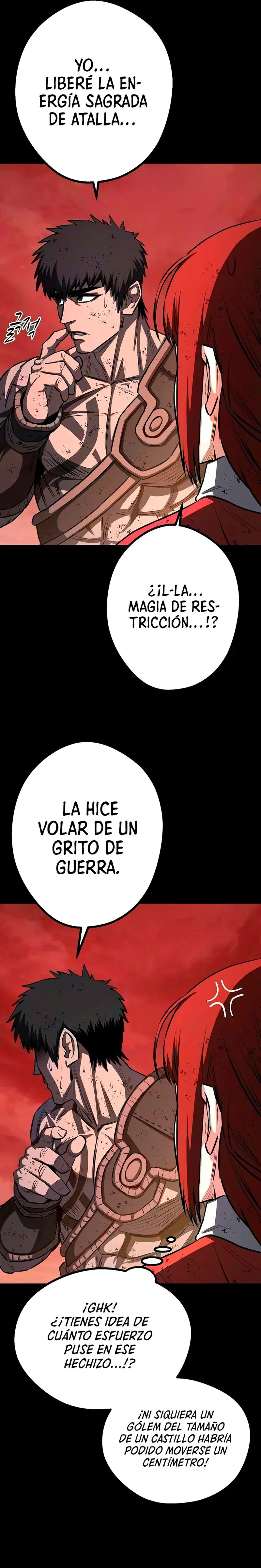 Read La segunda campaña del Berserker ES Manga Online