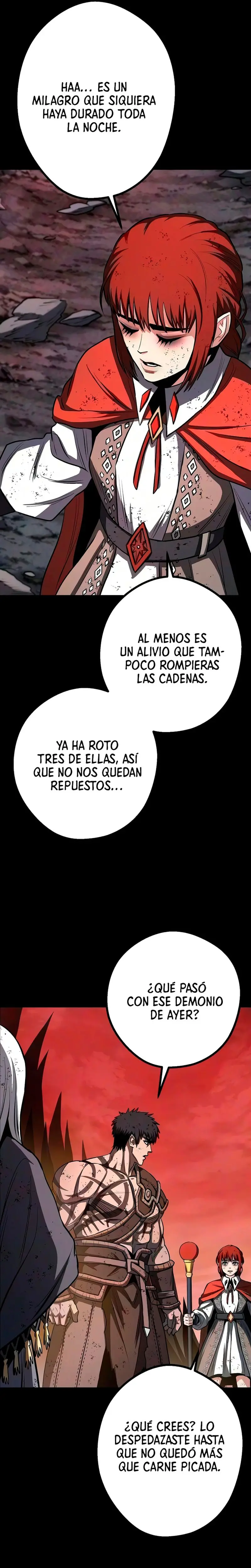 Read La segunda campaña del Berserker ES Manga Online