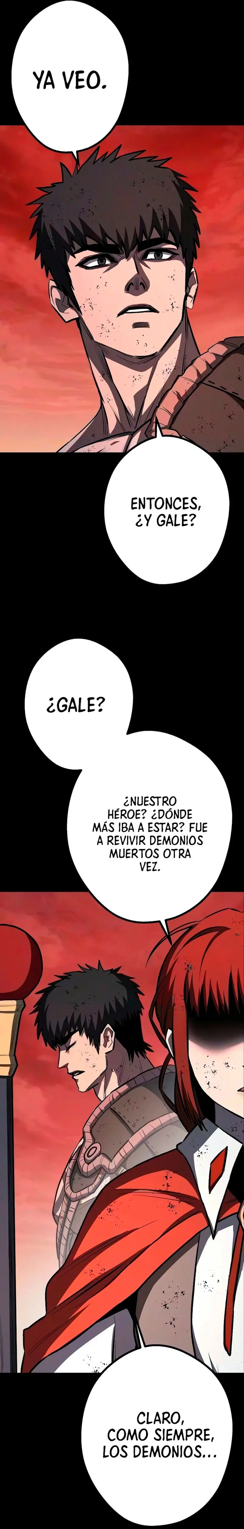 Read La segunda campaña del Berserker ES Manga Online