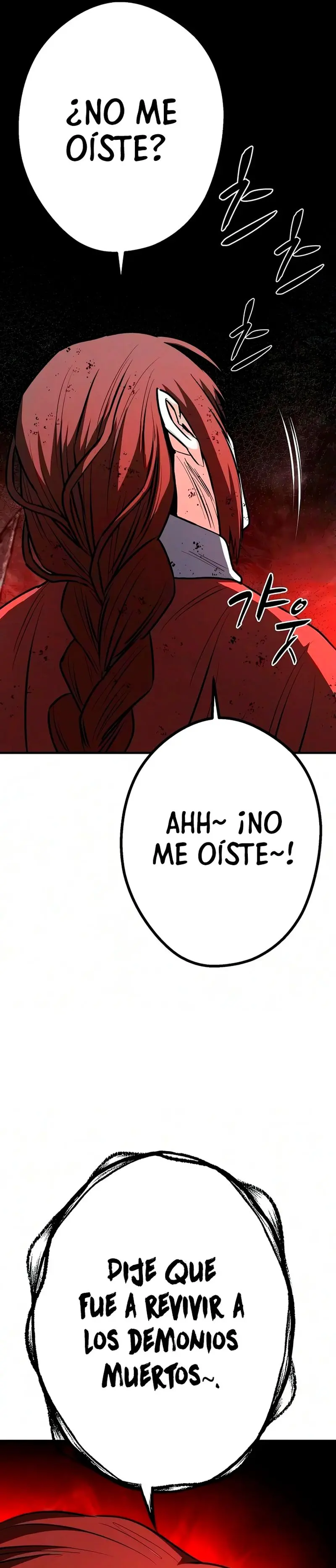Read La segunda campaña del Berserker ES Manga Online