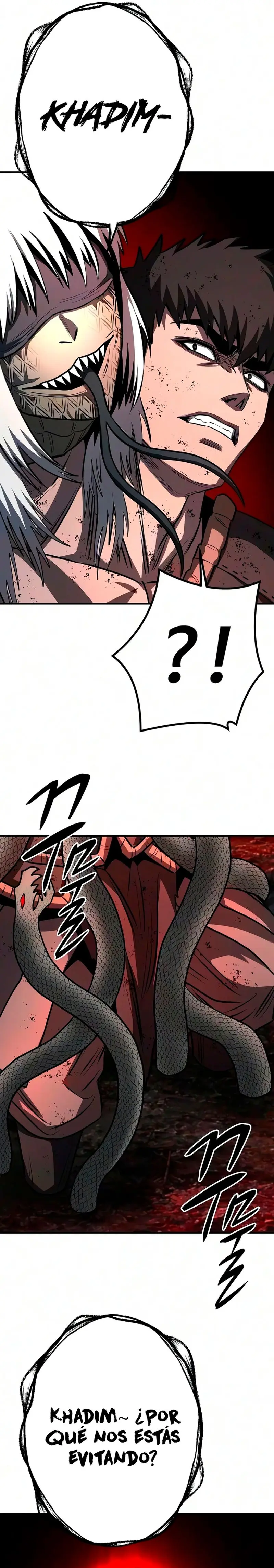 Read La segunda campaña del Berserker ES Manga Online