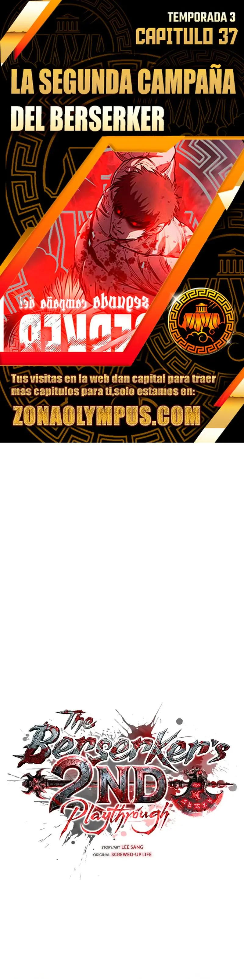 Read La segunda campaña del Berserker ES Manga Online