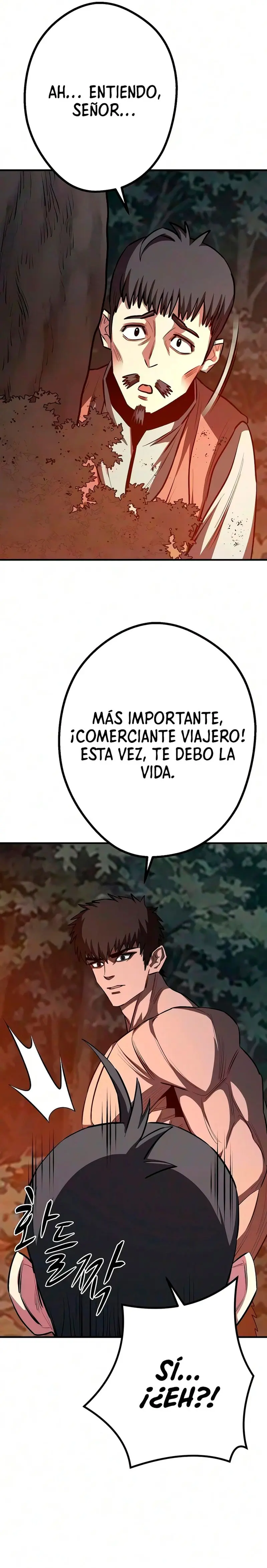 Read La segunda campaña del Berserker ES Manga Online