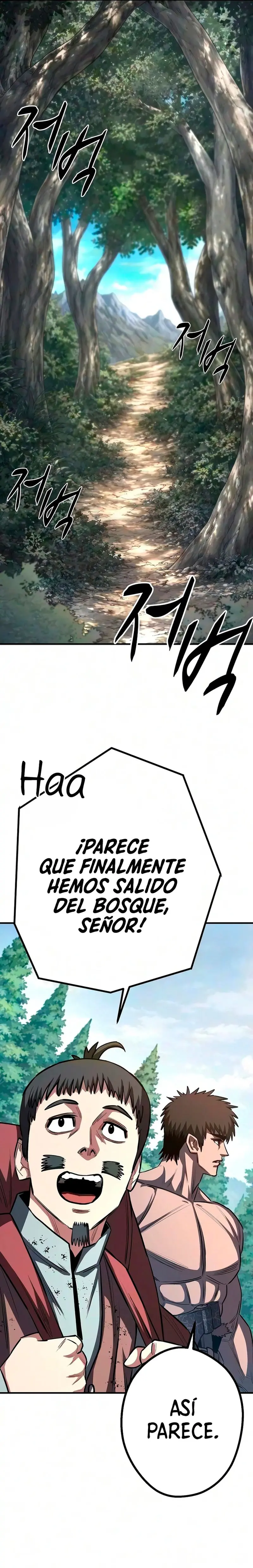 Read La segunda campaña del Berserker ES Manga Online