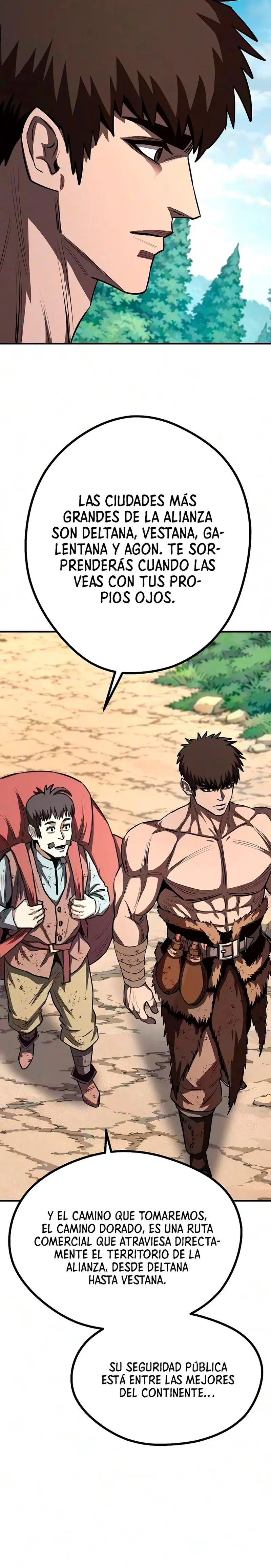 Read La segunda campaña del Berserker ES Manga Online