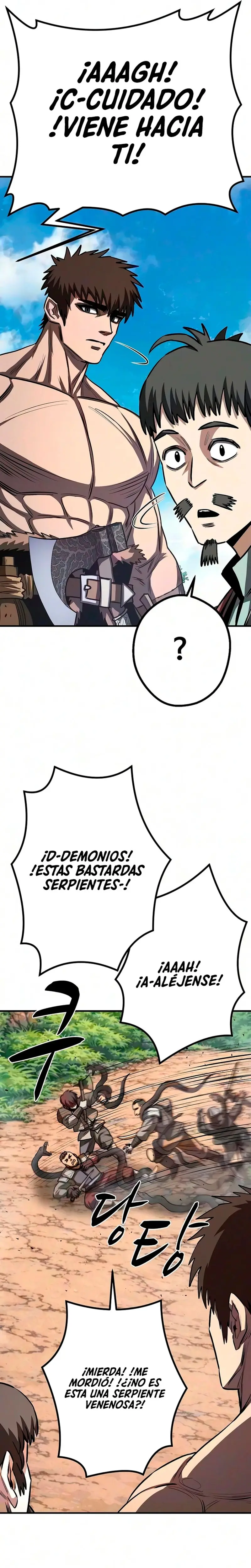 Read La segunda campaña del Berserker ES Manga Online