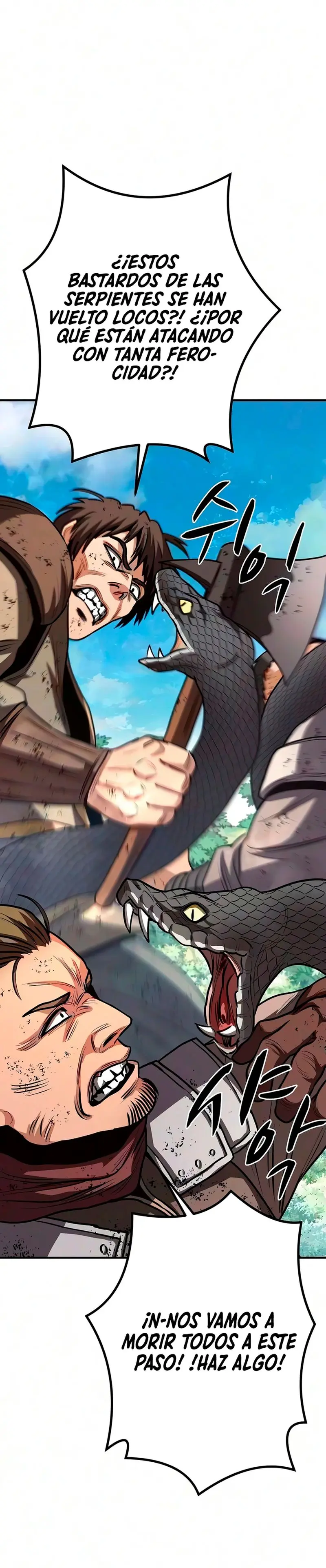 Read La segunda campaña del Berserker ES Manga Online