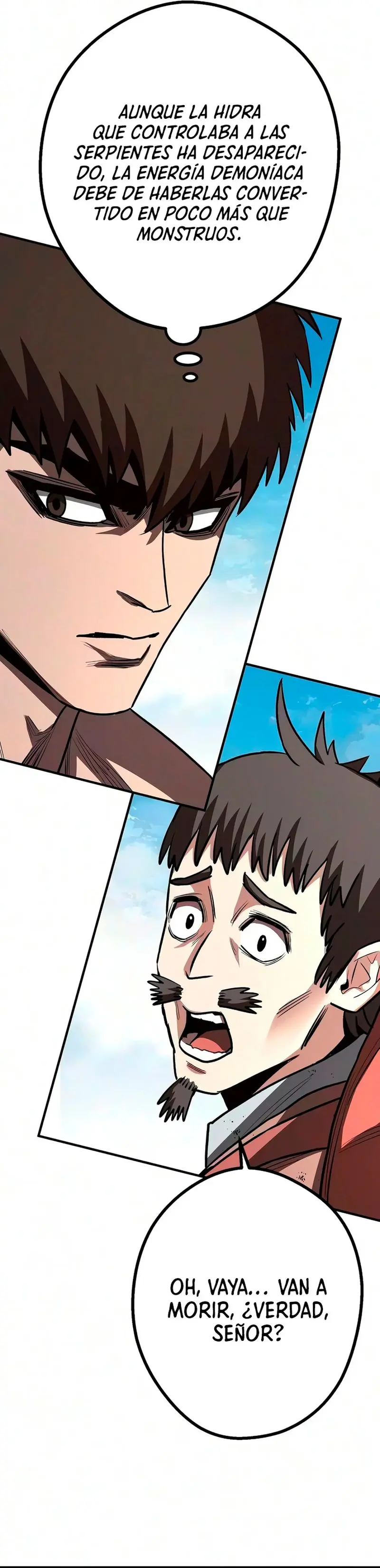 Read La segunda campaña del Berserker ES Manga Online