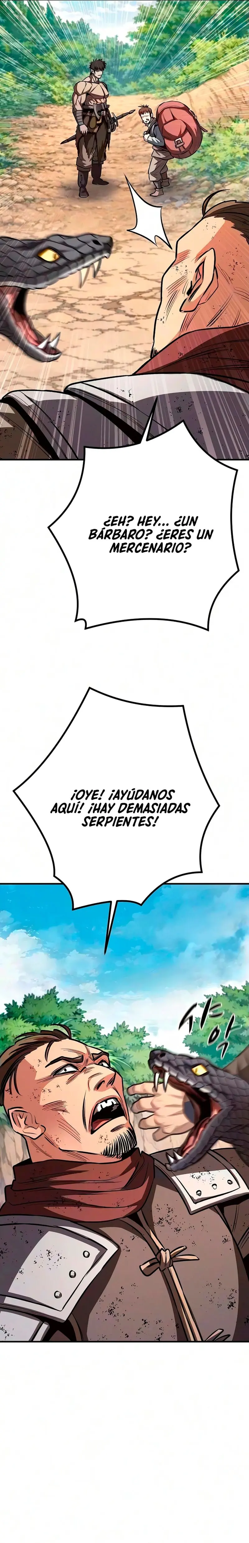 Read La segunda campaña del Berserker ES Manga Online