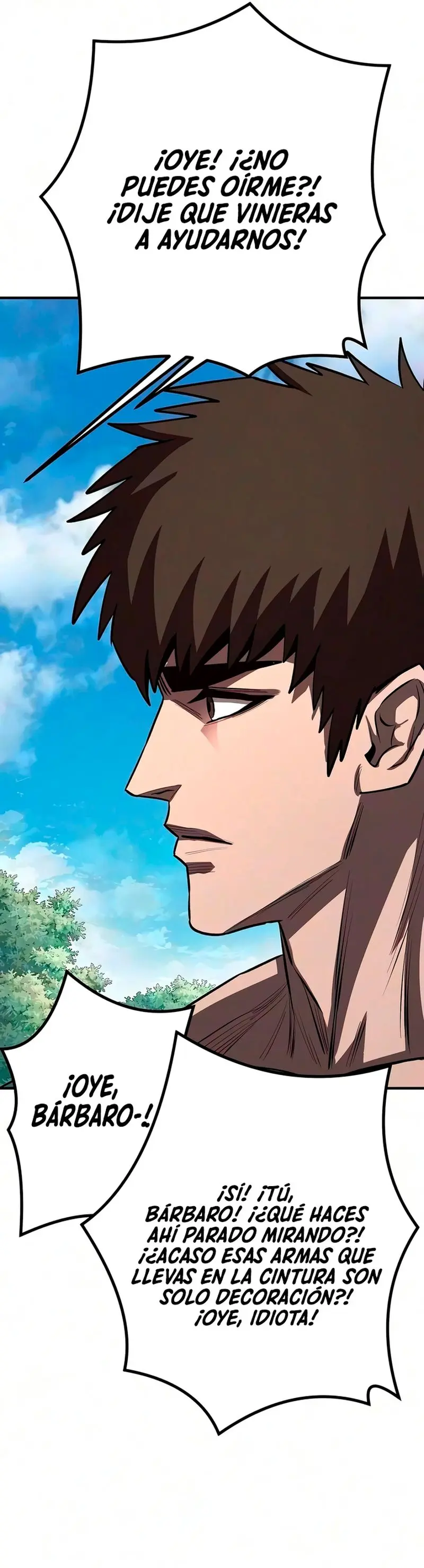 Read La segunda campaña del Berserker ES Manga Online