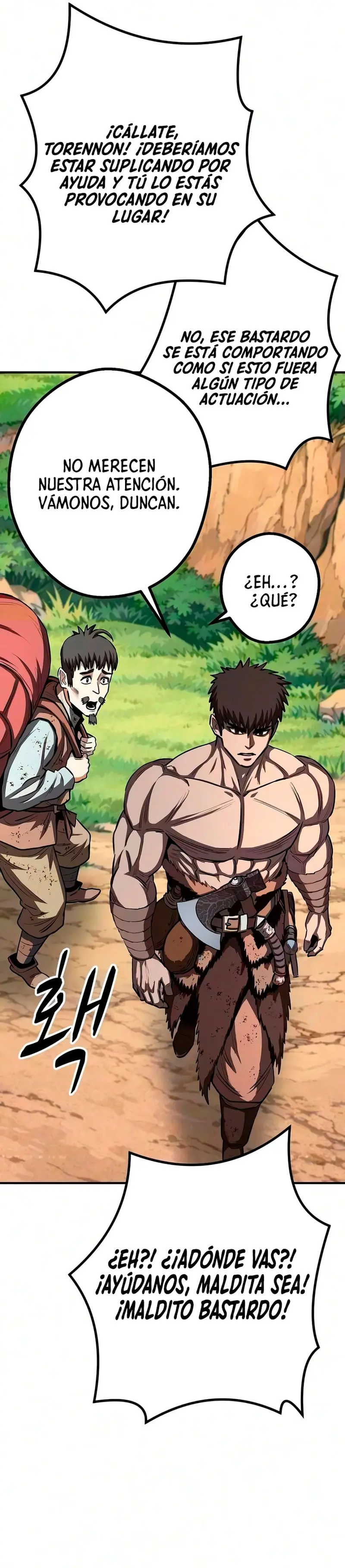 Read La segunda campaña del Berserker ES Manga Online