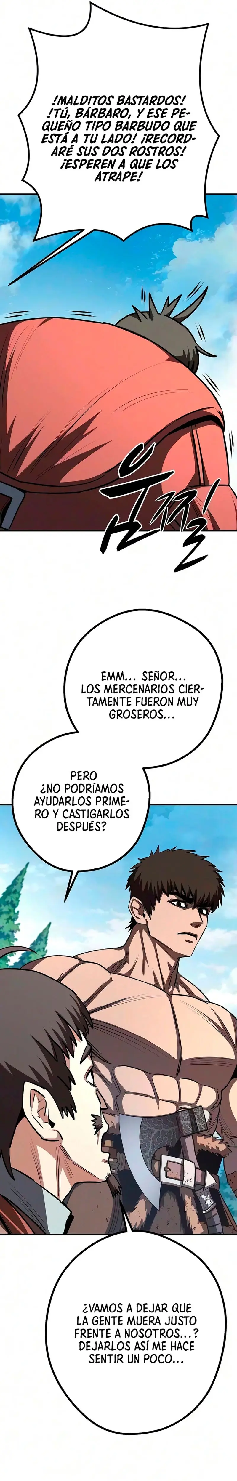 Read La segunda campaña del Berserker ES Manga Online