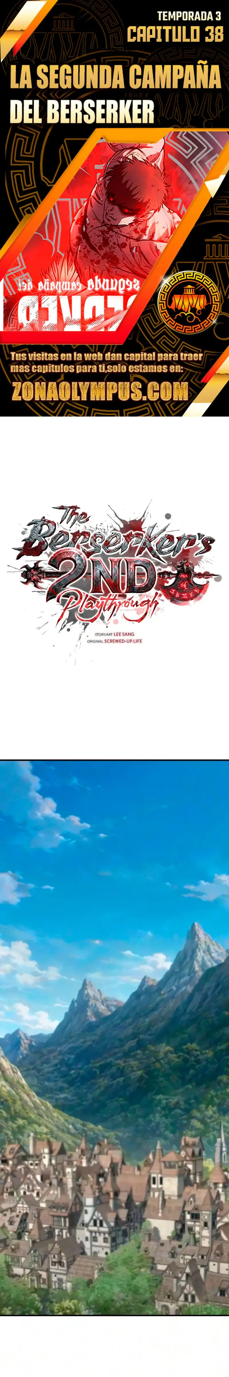 Read La segunda campaña del Berserker ES Manga Online